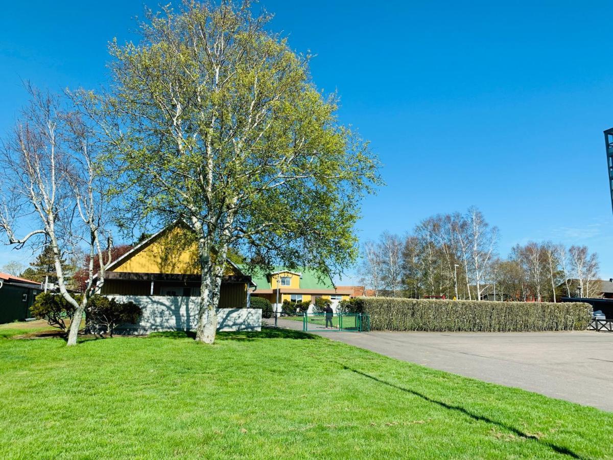 Skrea Vandrarhem Falkenbergs Eksteriør billede