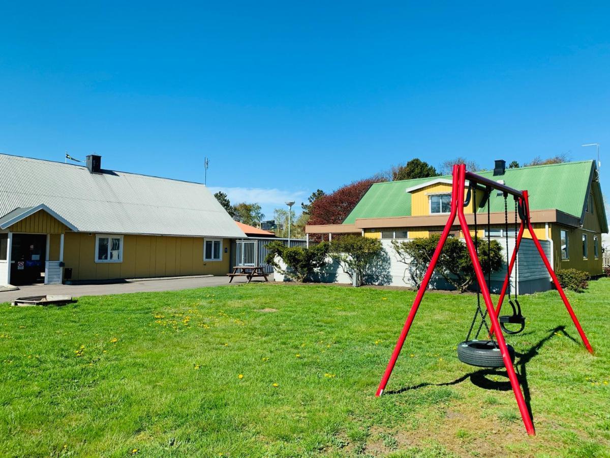 Skrea Vandrarhem Falkenbergs Eksteriør billede